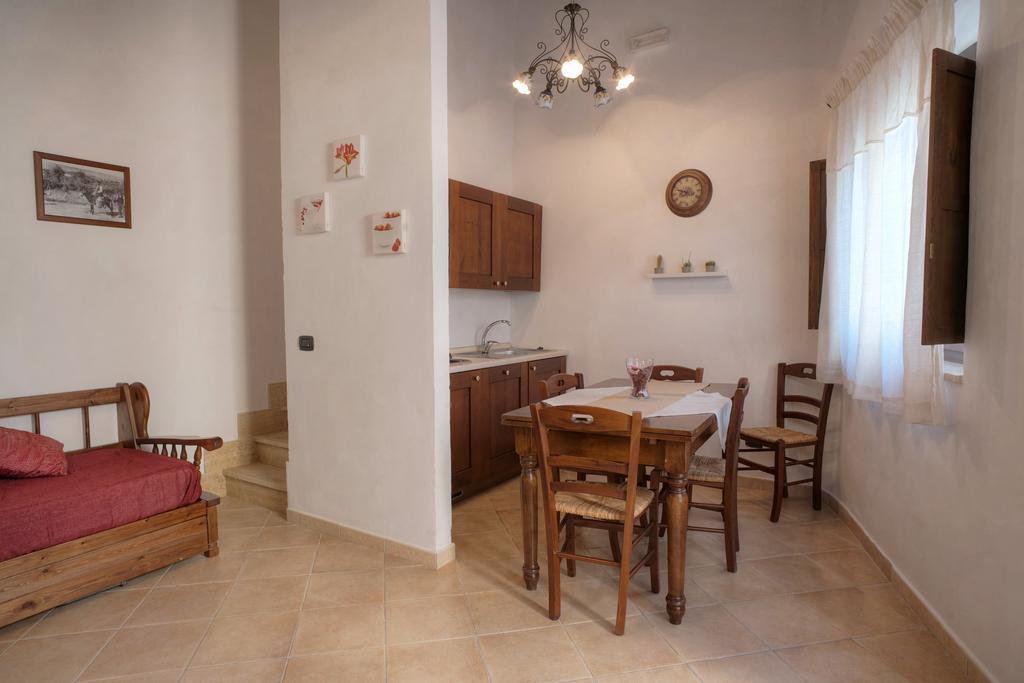 Kamikos Aparthotel Siculiana Cameră foto