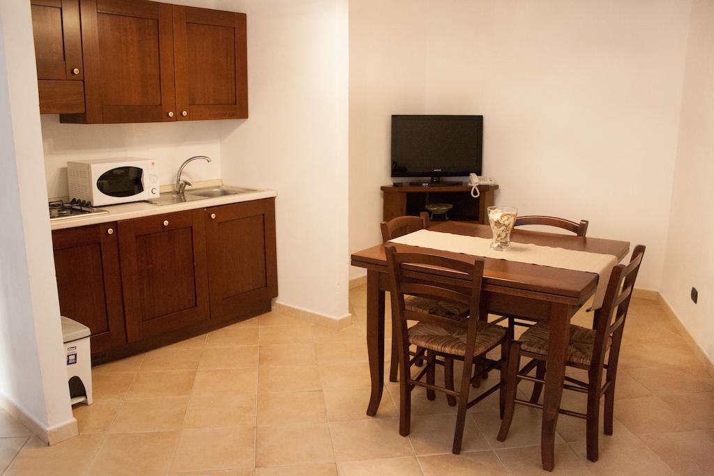Kamikos Aparthotel Siculiana Cameră foto